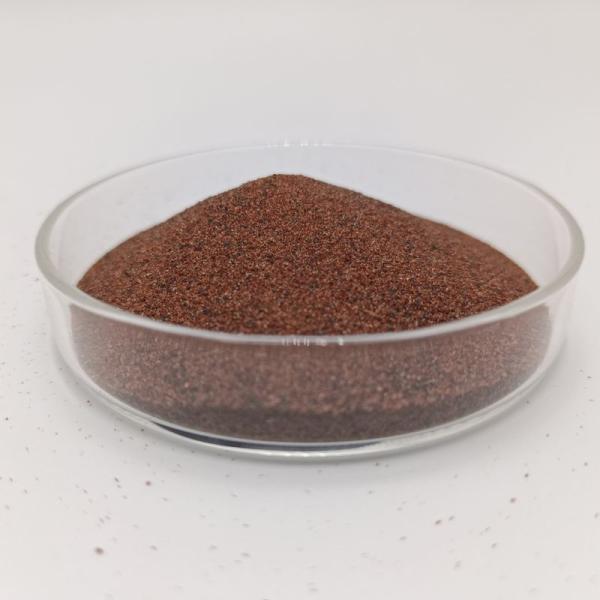 Stainless Steel Sandblasting Garnet Sand F6-F220 Garnet Media Blasting