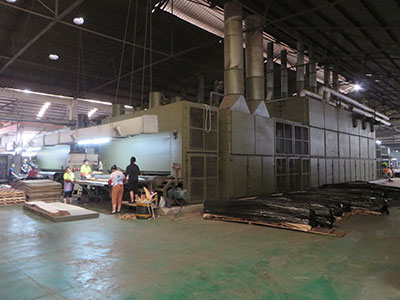 Lonson Veneer Co.,Ltd