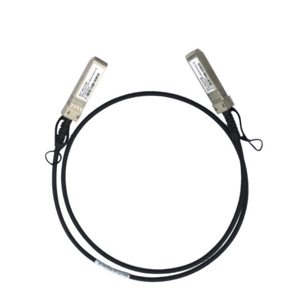 Pvc медного кабеля 30awg присоединения 100g Qsfp28 Dac 1m 2m 3m 4m 5m пассивный