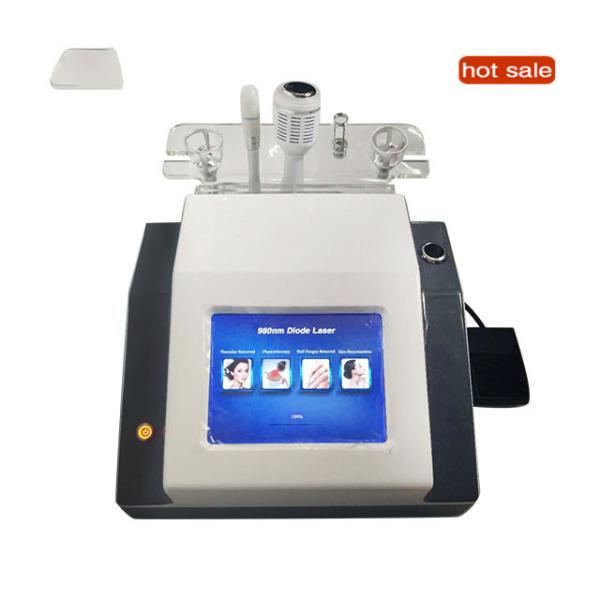 Ce Approved Vascular Removal Machine Portable , 980 Nm Diode Laser