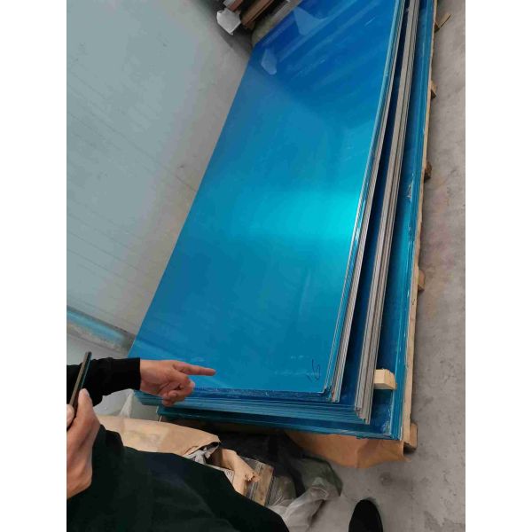 T6 Aluminium Flat Plate