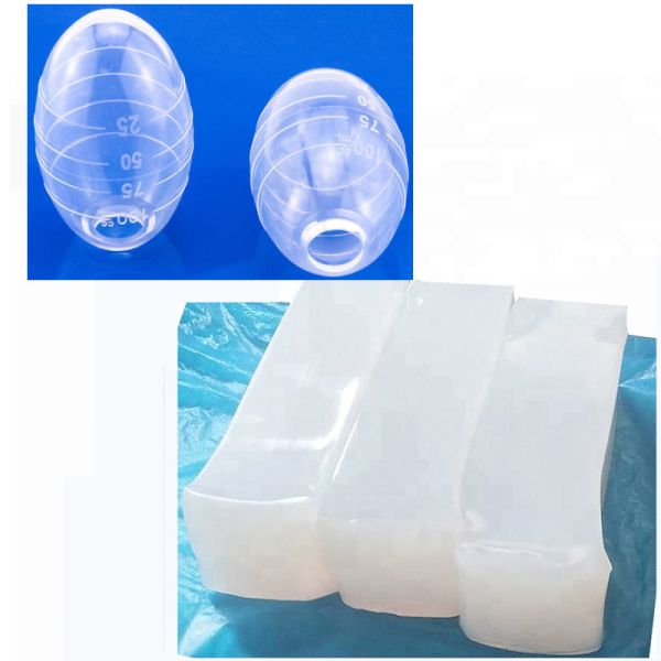 Medical Grade Solid Silicone Rubber for Drainage Cross Tubes with Excellent Extrusion Performance