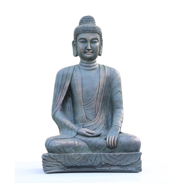 Artificial Magnesia Indoor Water Fountain Buddha Wall Water Fountain Professional