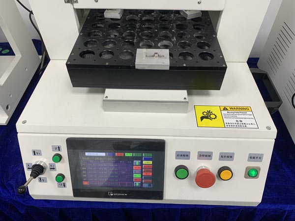 Уча разделитель PCB филируя резца машины маршрутизатора PCB Benchtop коробки