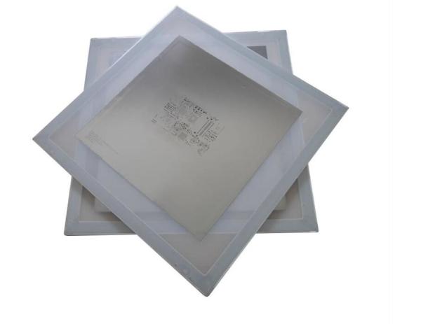 Professional SMT Solder Paste Stencils 584*584mm 100% Laser Cut