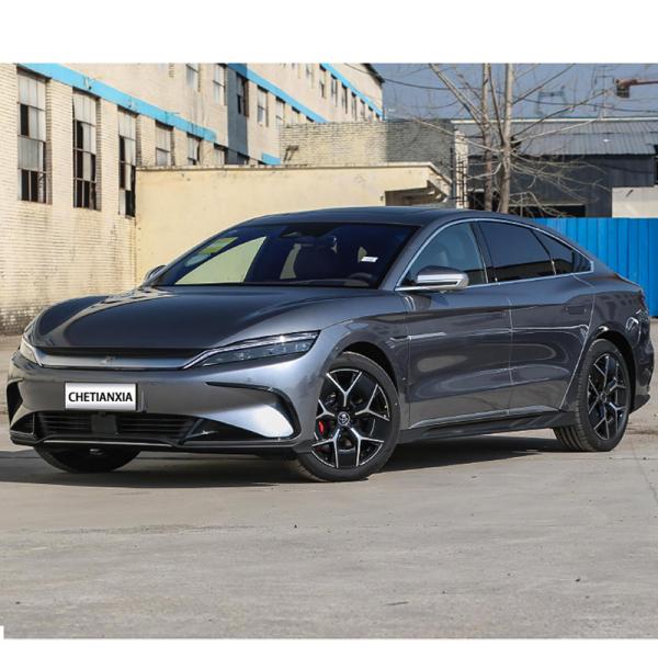 EV Energia Veículo Elétrico Segurança 4 Rodas Sedans Cutting Edge