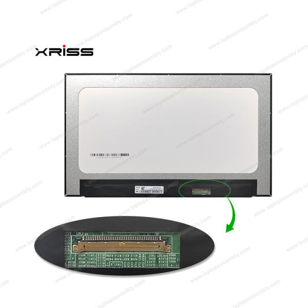 Original NV156FHM-T0C Narrow 15.6 Slim 40Pin 1920*1080 FHD BENT Laptop LCD Screen