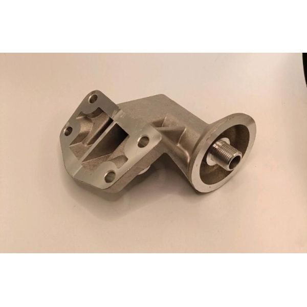 Durable Perkins Engine Oil Filter Head 3773A071