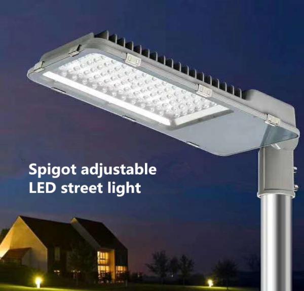 ip65 Waterproof LED Street Light SKD Grey Housing with Osram Chip