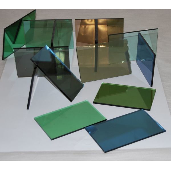 Reflective Glass with Hot Low Iron From Wholesale Factory