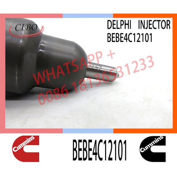 Высококачественный насосный инжектор BEBE4C12101 RE533501 SE510959 Дизельный инжектор BEBE4C12001