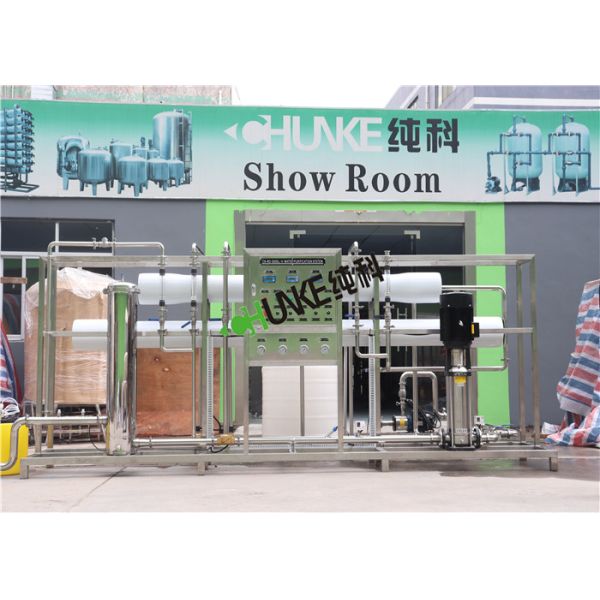 5000L Seawater Desalination Equipment Water Purifier Machine Reverse Osmosis Systems