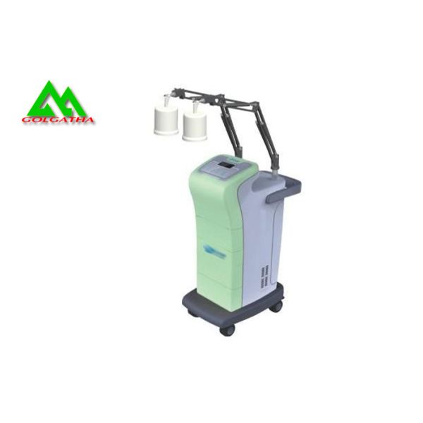 Floor Standing Physical Therapy Rehabilitation Equipment Shockwave Therapy Machine