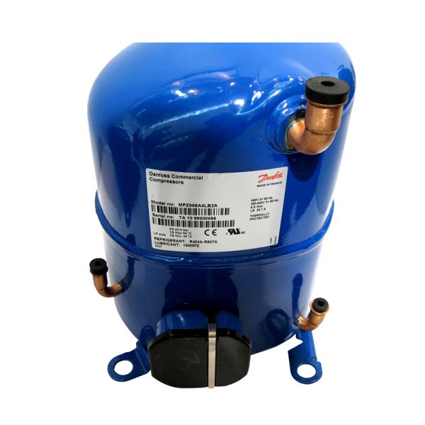 Performer AC Scroll Compressor 13HP 133500 BTU SM160T4CC SM160-4CBI For Refrigerator