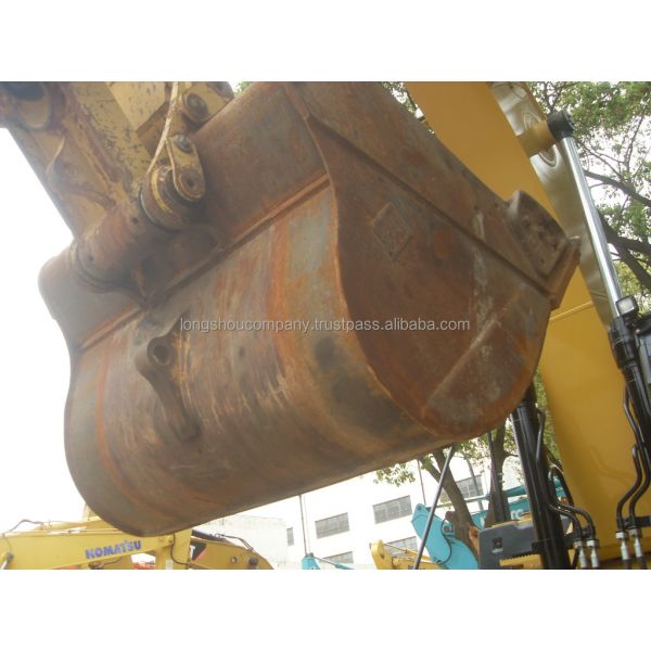 Operating Weight 35500 40ton Cat 340D 336E Excavator at Lowest with 2 Bucket Capacity