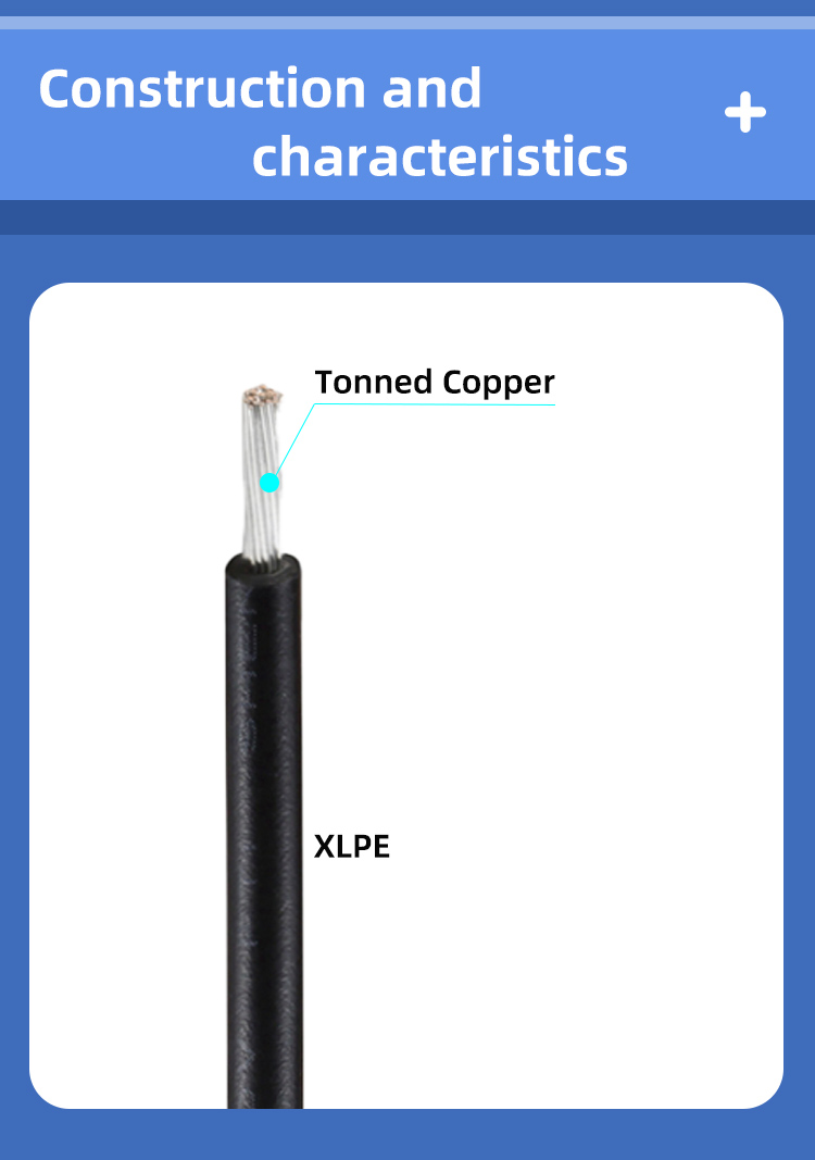 Высоковольтный UL 3194 18AWG провода XLPE для бытовой техники/робота/UAV
