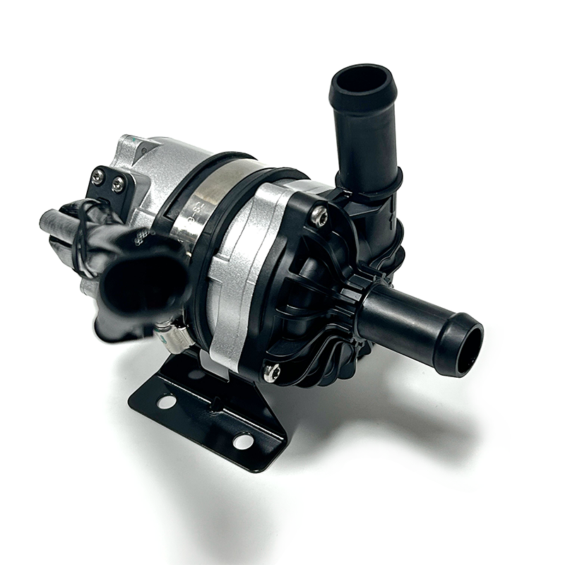 Rated Parameter Q 30Lmin H 8m Automotive Water Pumps Constructed With Aluminum Alloy Sealtype Shield Pump For Efficiency