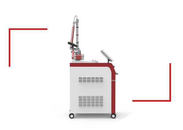 2019 most popular Q switch nd yag laser beauty system skin whitening/ tattoo removal device with discounting