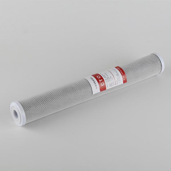 Huiston 20 Inch Industrial Water Purification Filter for Effective Chemical Filtration