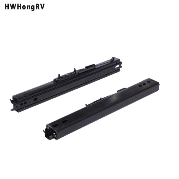 HWHongRV Campervan car seat slider mechanism for the van seating campervan seats double lock rail gamer chair parts sliding