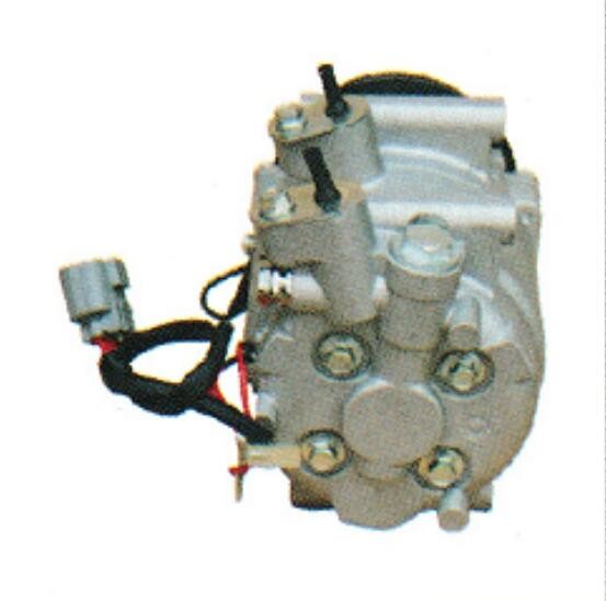 ALA 20218 HONDA AC COMPRESSOR FIT, Jazz 1.3 AC COMPRESSOR TRSE07 AC COMPRESSOR 34133 A/C Compressor