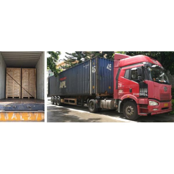 Waterproof 28U IP55 Equipment Enclosures Outdoor Electronics Cabinet