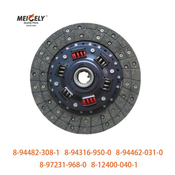 8-94482-308-1 Дисковый двигатель с сцеплением 4JB1T Комплект сцепления 8-94316-950-0