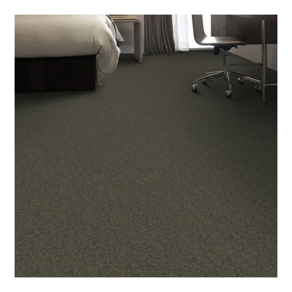 Ковер Broadloom ковра кучи ковра изготовленного на заказ цвета простой 10mm отрезанный жилой