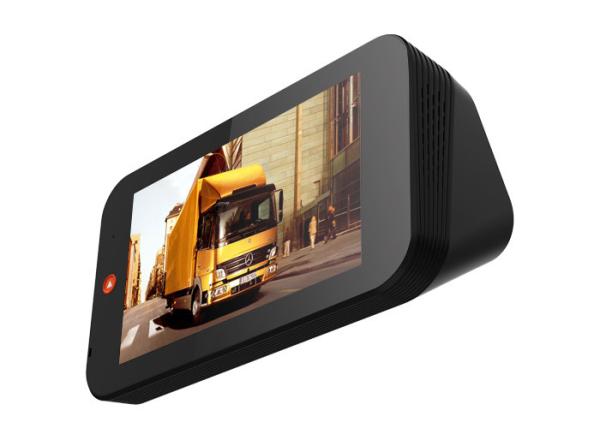 1080P Wifi APP Connect Voice Control Android GPS Dash Cam Customized