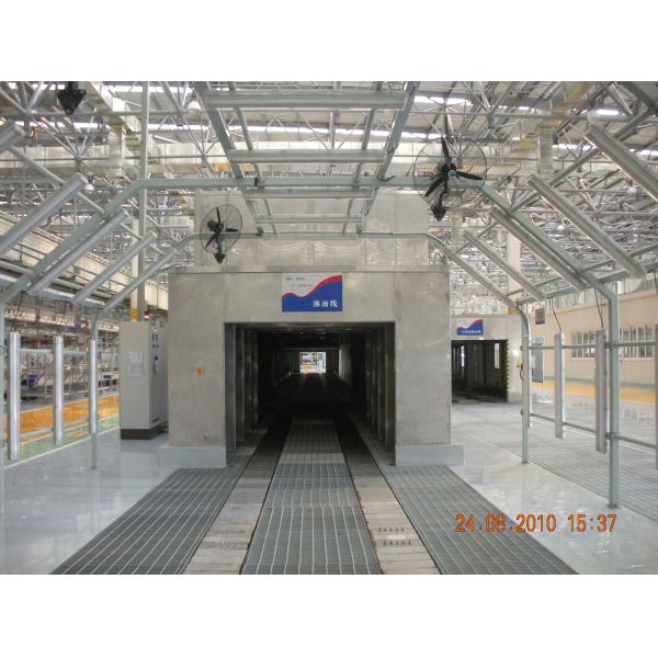 BZB Water Testing Line