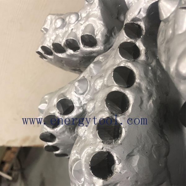 API Rock Drilling Tool  17-1/2 Inch 7 Blades  PDC Drill Bit Of Oil Field Equipments