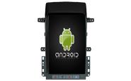 13.6 Screen Tesla Vertical Android Screen For Chevrolet Captiva 2006-2012 Car Multimedia Stereo GPS Carplay Player