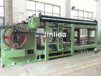 installation facile du fil 2300mm Mesh Wire Making Machine de 3.5mm