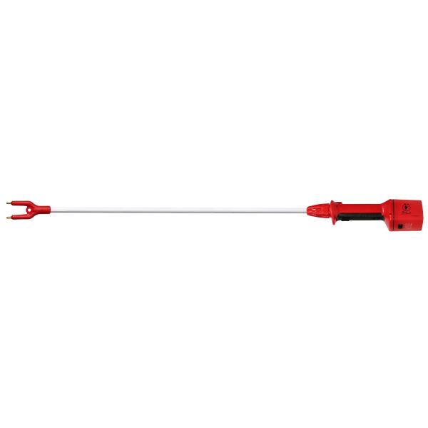 7000V Adjustable Electric Cattle Prods 84cm Shaft ABS Completely Sealed Motor