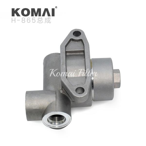 For SK200-6 Excavator Parts Fuel Filter Bracket 4294130 HF28835 YN50V01001S005