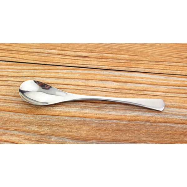 Stainless steel baby spoon/small spoon/cutlery spoon/coffee spoon/tea spoon