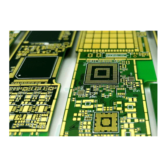 Custom HDI PCB Manufacturing Service