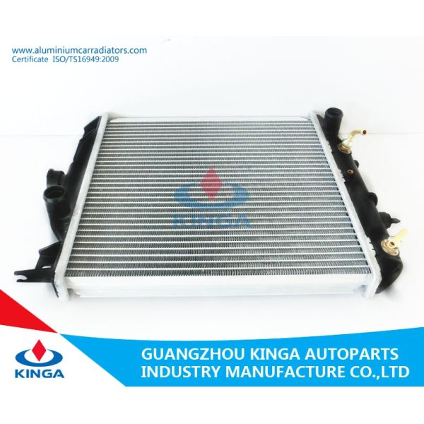 Aluminum Auto Radiator for Suzuki SWIFT'91- AT PA16 / 26 OEM 17700 - 71C11