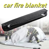 Cubierta de incendio para vehículos eléctricos gris con resistencia térmica a 550 °C