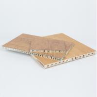 3003 Painéis de honeycomb de alumínio com tamanho de célula de honeycomb de 8 mm e ≤ 0,5 mm de planície