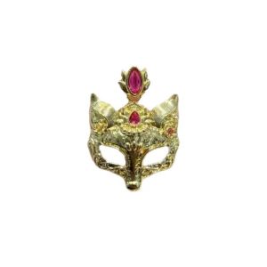 Pendentif en or véritable 18K AU750, bijoux élégants et durables, conçus pour rehausser les collections de luxe et attirer les segments de marché.