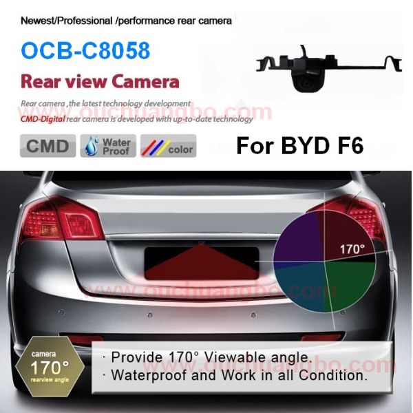 Ouchuangbo High resolution waterproof HD color night vision such for Universal Camera OCB-