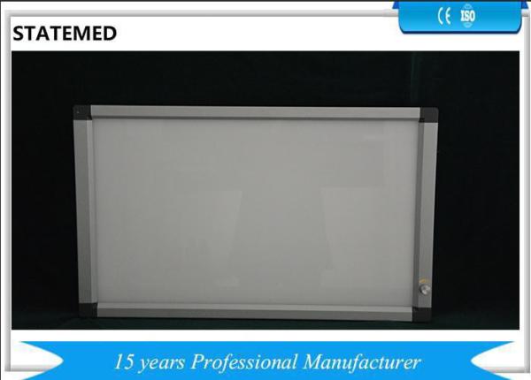 Medical X Ray Light Board , X Ray Viewer Light Box Luminance 4000 / 6000 Cd / ㎡