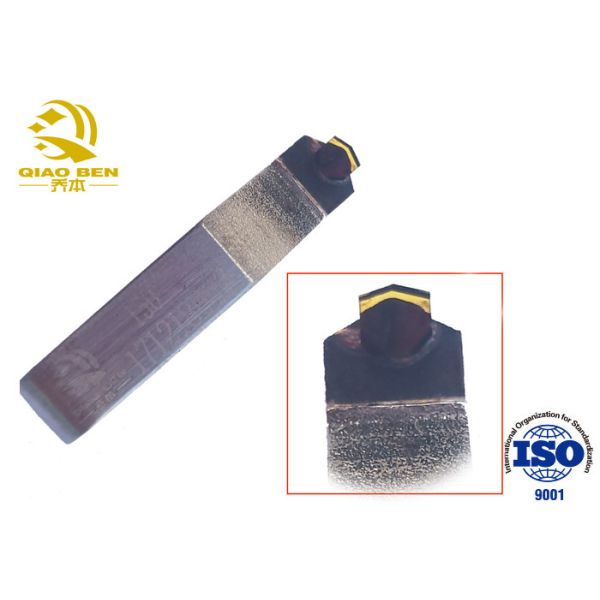 Сторона режущих инструментов диаманта монокристалла синтетики/ювелирных изделий Пкд/прибор плоско выравниваться