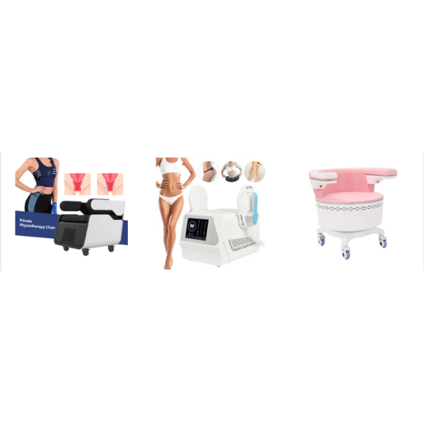 Non Invasive Painless Improve prostate Hi EMT EMS Pelvic Floor Muscle Rehabilitation Chair