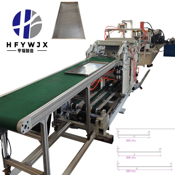 Durable And Precise Storage Rack Roll Forming Machine 8-11m/Min Working Speed