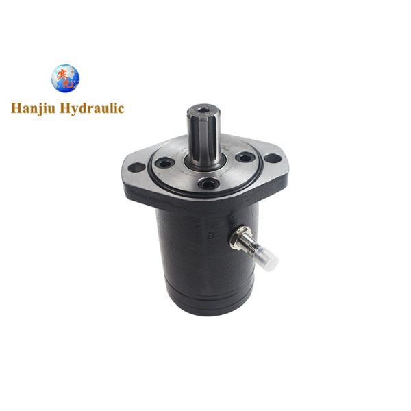 Китай Гидравлический двигатель Производитель BMPH Орбитальные моторы с датчиком скорости