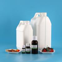 Vente à chaud de produits alimentaires parfum d'huile de fraise parfum d'essence de qualité alimentaire