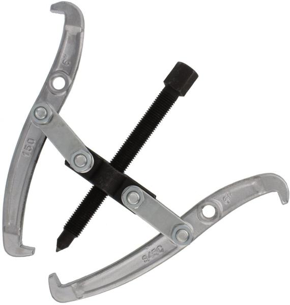 Adjustable 3 To 16 Inch Gear Armature 2 Jaw Bearing Puller