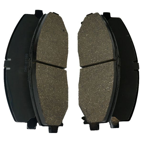 OE D434 0446523040 0446526040 0446526050 0446534030 04465YZZAC 0449126240 Brake Pad for Toyota
